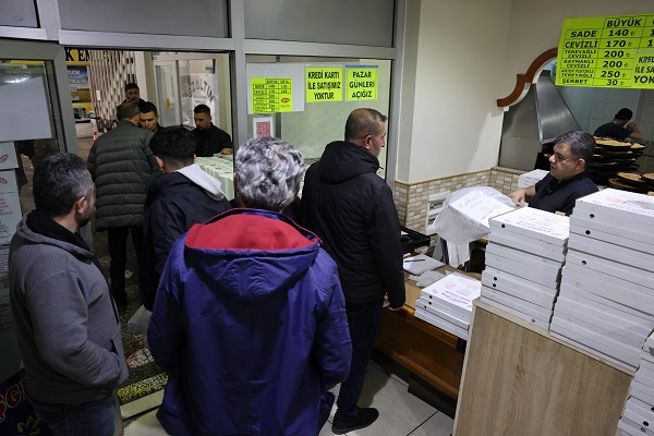 Foto - Konya'nın Ramazan'a has lezzeti