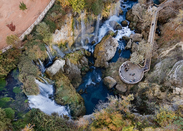 Foto - Konya'nın saklı cenneti: Yerköprü Şelalesi