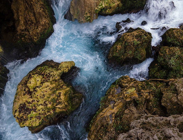 Foto - Konya'nın saklı cenneti: Yerköprü Şelalesi