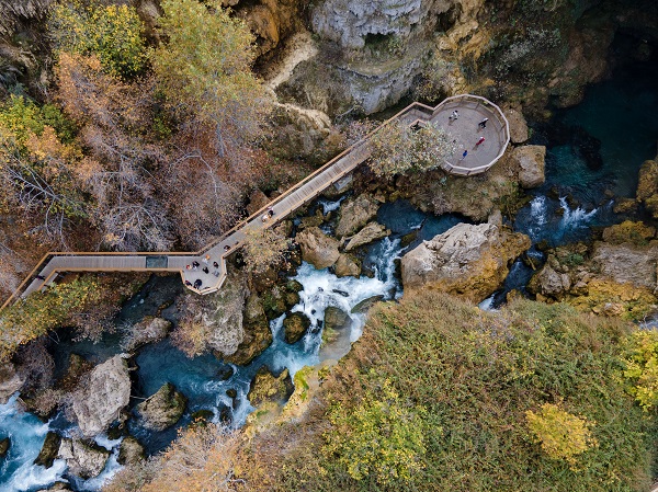 Foto - Konya'nın saklı cenneti: Yerköprü Şelalesi