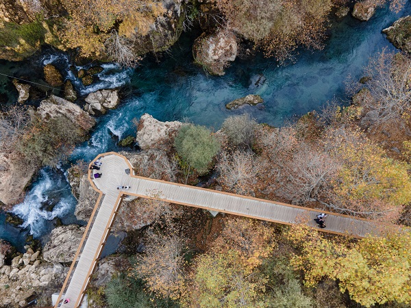 Foto - Konya'nın saklı cenneti: Yerköprü Şelalesi
