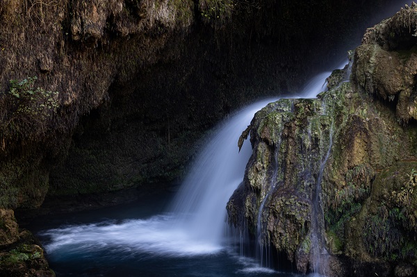 Konya'nın saklı cenneti: Yerköprü Şelalesi