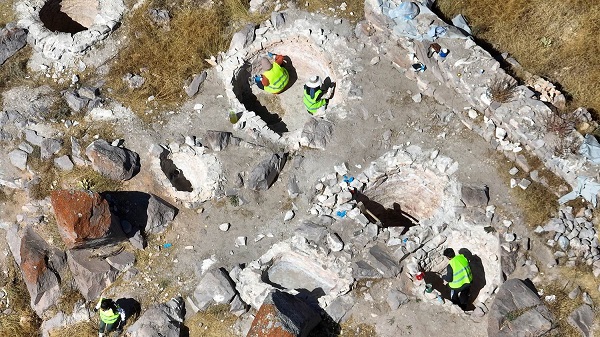 Foto - Konya'nın zirvesindeki hazine: Gevale Kalesi