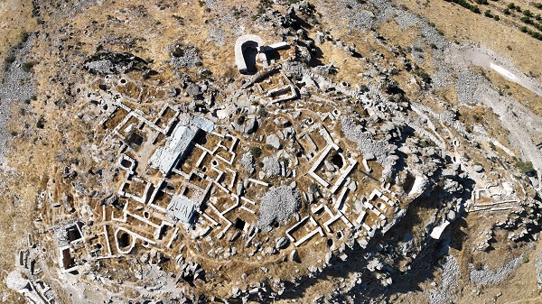 Foto - Konya'nın zirvesindeki hazine: Gevale Kalesi