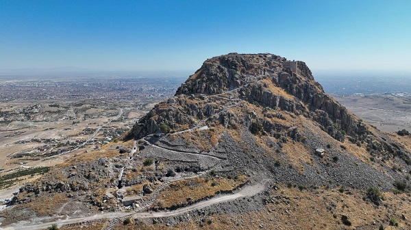 Foto - Konya'nın zirvesindeki hazine: Gevale Kalesi