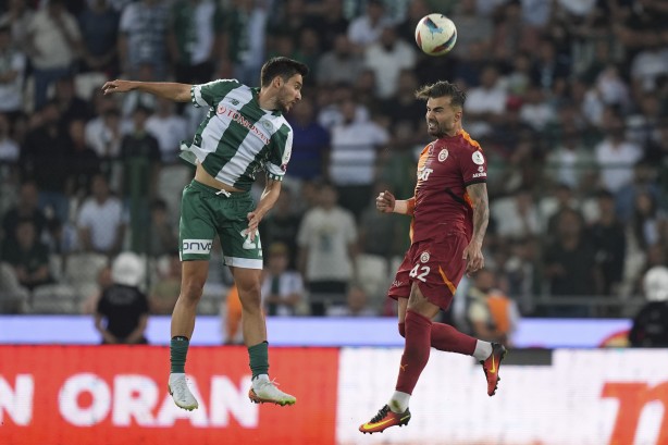 Foto - Konyaspor-Galatasaray maçı sonrası Ahmet Çakar'dan olay sözler! Mesaj yayımladı… 
