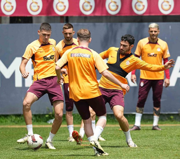 Foto - Konyaspor’un sahasında bomba görüntü! Galatasaray maçından önce… 