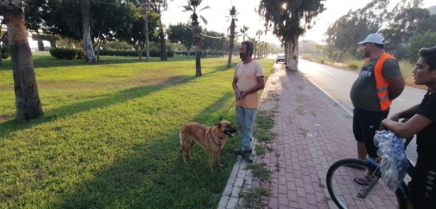 Foto - Köpeğin havladığı yerde ceset buldular