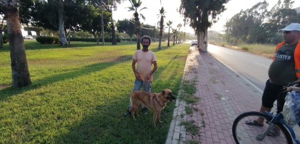 Foto - Köpeğin havladığı yerde ceset buldular