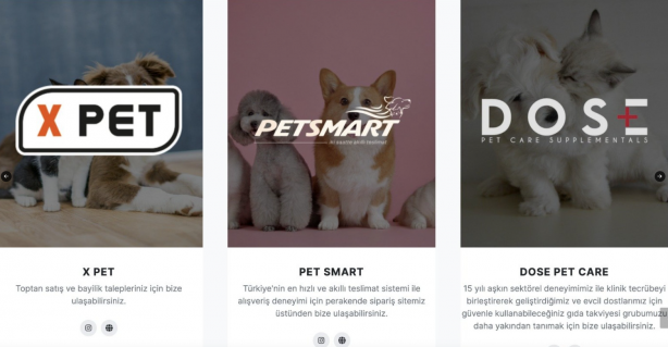 Foto - Köpek lobisinin yılmaz savunucusu! Meğer kocasının Köpek maması şirketi varmış