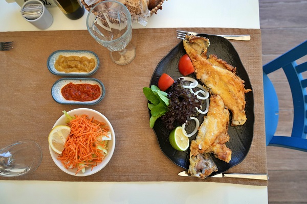 Foto - Köpekbalıkları bile yanına yanaşamıyor! Kilosu 699 liradan servis ediliyor