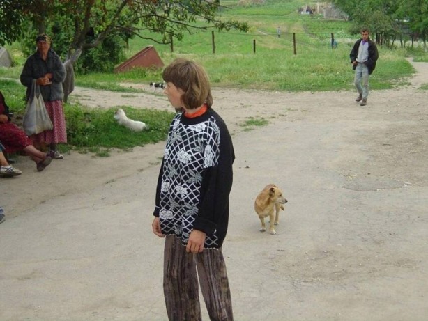 Foto - Köpekler tarafından büyütülmüştü, şoke geden haber tüm dünyaya duyuruldu! Yok artık daha neler