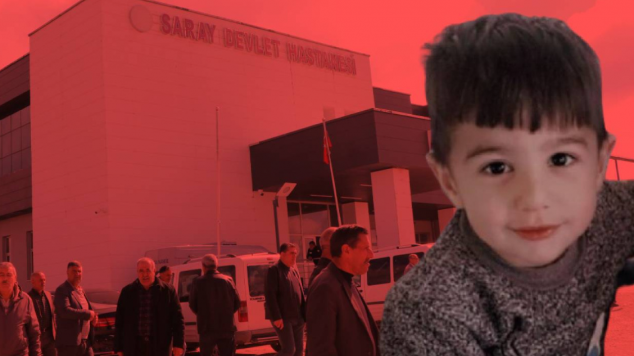 Köpekperest zihniyetin kanlı bedeli: 5 yaşındaki Hamza, toprağa verildi