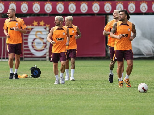 Foto - Kopenhag maçına saatler kala bomba gelişme... Okan Buruk istedi, yönetim tamam dedi!