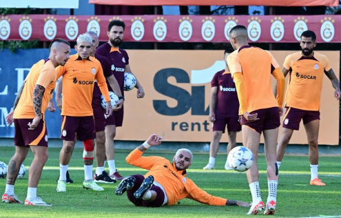 Foto - Kopenhag maçına saatler kala bomba gelişme... Okan Buruk istedi, yönetim tamam dedi!