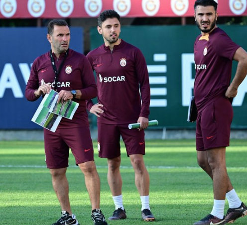 Foto - Kopenhag maçına saatler kala bomba gelişme... Okan Buruk istedi, yönetim tamam dedi!