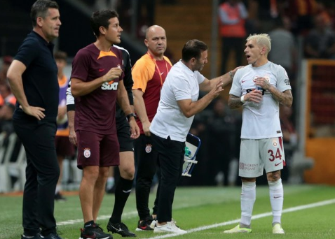 Foto - Kopenhag maçına saatler kala bomba gelişme... Okan Buruk istedi, yönetim tamam dedi!