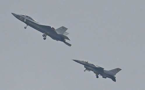 Foto - Korelilerden tepki toplayan iddia: O ülke KF-21 savaş uçağı projesinde Türkiye'ye bilgi sattı