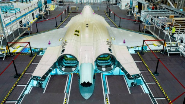 Foto - Korelilerden tepki toplayan iddia: O ülke KF-21 savaş uçağı projesinde Türkiye'ye bilgi sattı