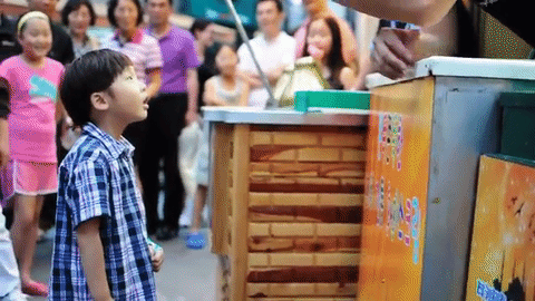 Foto - Korelilerin Maraş dondurmasıyla imtihanı