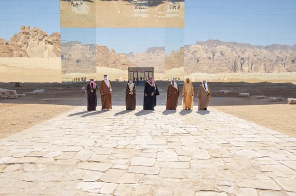 Körfez anlaşmasının ardından ilk fotoğraflar!