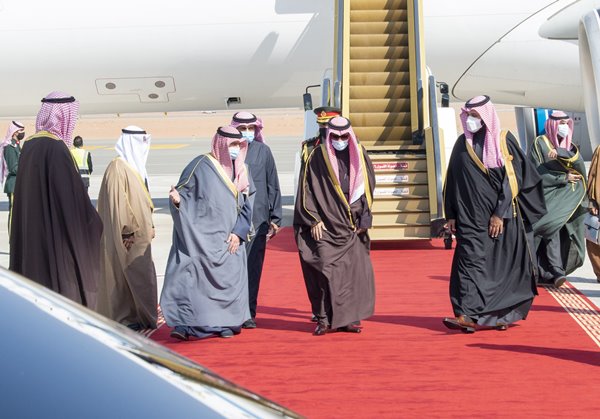 Foto - Körfez anlaşmasının ardından ilk fotoğraflar!