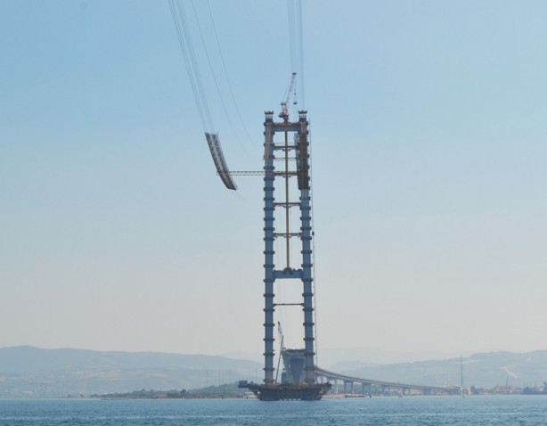Foto - Körfez köprüsünde tarih belli oldu