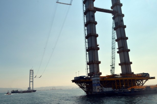 Foto - Körfez köprüsünde tarih belli oldu