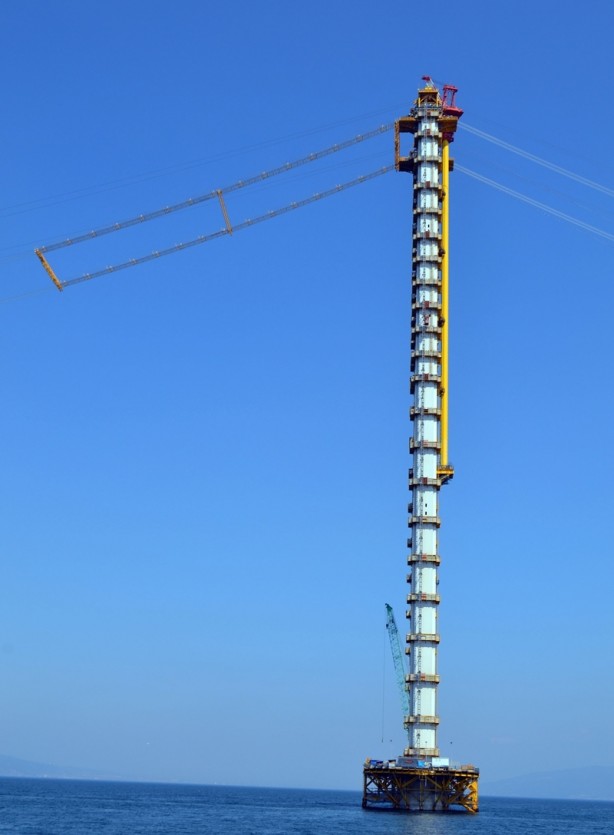 Foto - Körfez köprüsünde tarih belli oldu