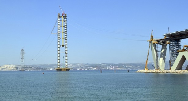 Foto - Körfez köprüsünde tarih belli oldu