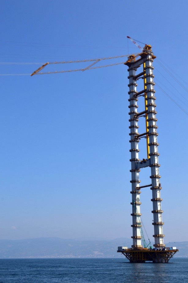 Foto - Körfez köprüsünde tarih belli oldu