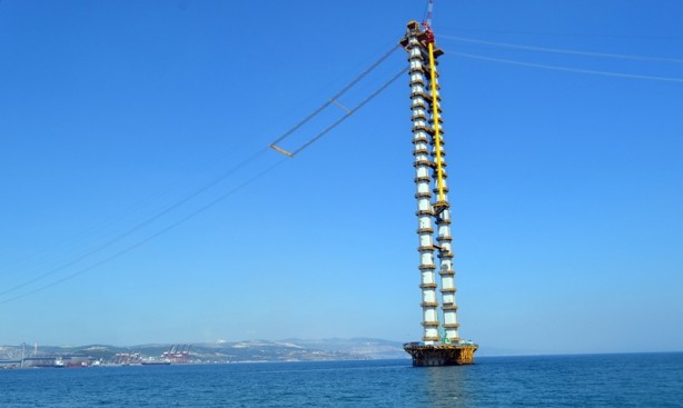 Foto - Körfez köprüsünde tarih belli oldu