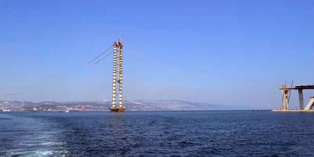 Foto - Körfez köprüsünde tarih belli oldu