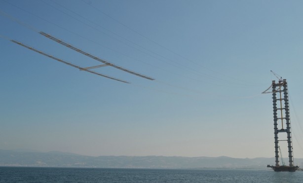 Foto - Körfez köprüsünde tarih belli oldu