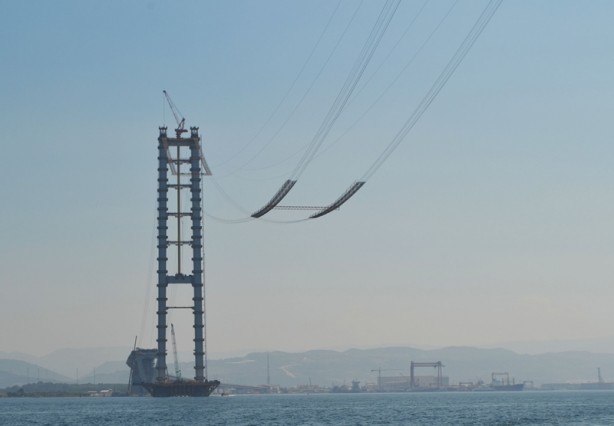 Foto - Körfez köprüsünde tarih belli oldu