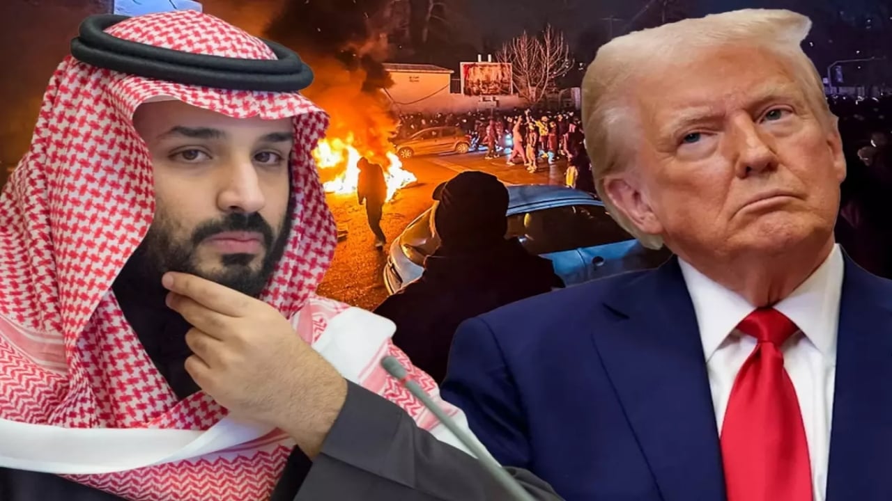 Körfez ülkeleri apar topar harekete geçti! Suudi Arabistan’dan çok ama çok kritik “İran” kararı