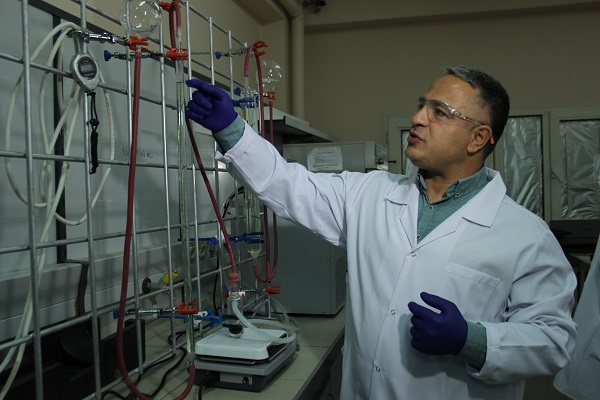 Foto - Körfez’i kirleten deniz marulundan öyle bir şey yapıldı ki!