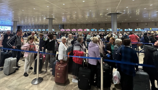 Korkak İsrailliler kaçacak delik arıyor! Dikkat edin de Türkiye'ye gelmesinler