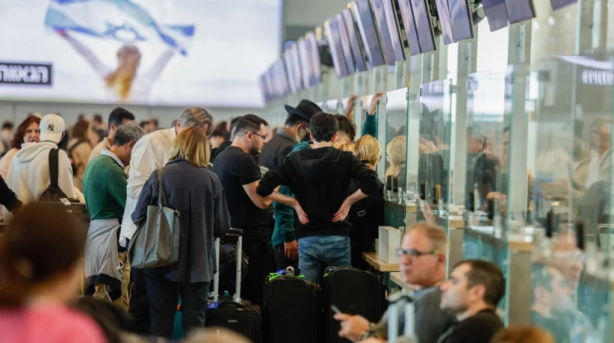 Foto - Korkak İsrailliler kaçacak delik arıyor! Dikkat edin de Türkiye'ye gelmesinler