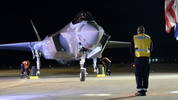 Foto - Korktukları başına geldi! F-35'lerle ilgili büyük tehlike kapıda