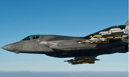 Foto - Korktukları başına geldi! F-35'lerle ilgili büyük tehlike kapıda