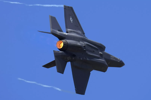 Korktukları başına geldi! F-35'lerle ilgili büyük tehlike kapıda