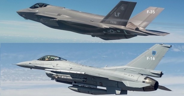 Foto - Korktukları başına geldi! F-35'lerle ilgili büyük tehlike kapıda
