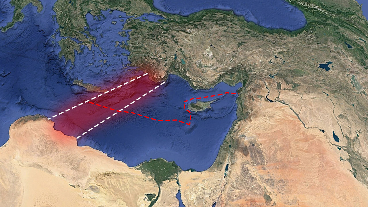 Foto - Korktukları başına geldi: Türkiye orada petrol ve doğalgaz arayacak