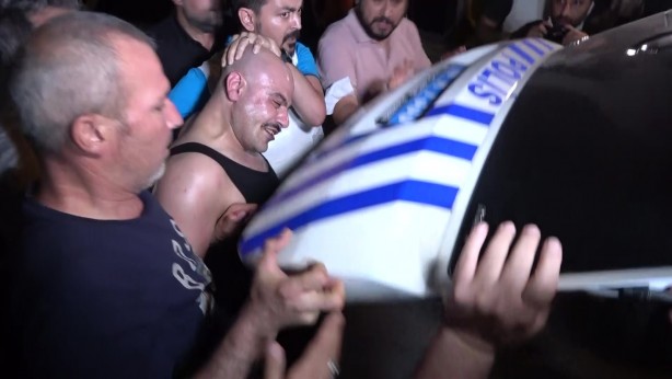 Foto - Korku dolu anlar! 2 kız kardeşini rehin aldı özel harekat devreye girdi