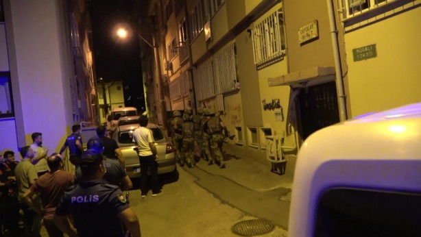 Foto - Korku dolu anlar! 2 kız kardeşini rehin aldı özel harekat devreye girdi