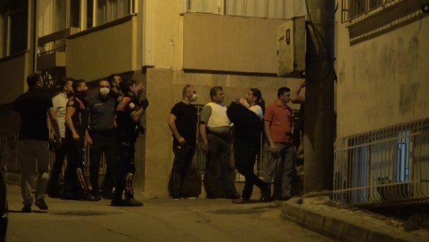 Foto - Korku dolu anlar! 2 kız kardeşini rehin aldı özel harekat devreye girdi