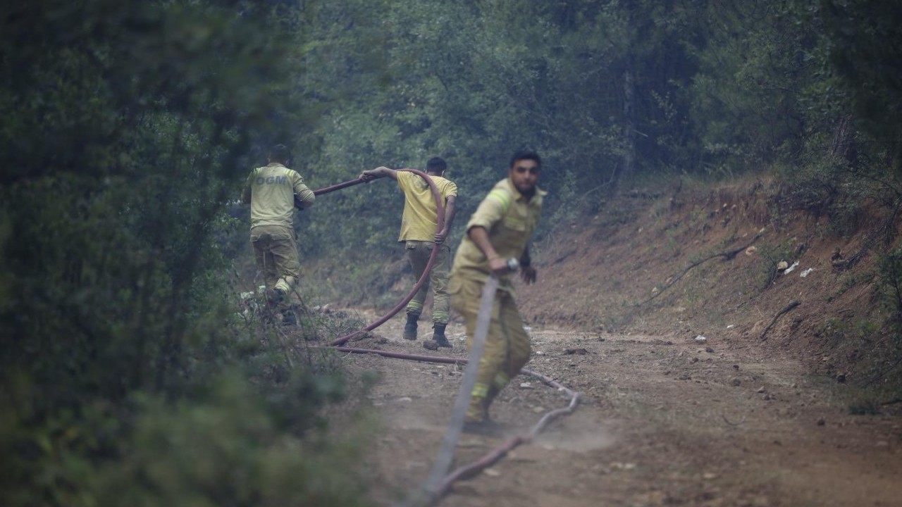 Foto - Korku filmi değil gerçek! Karabük'ten acı görüntüler