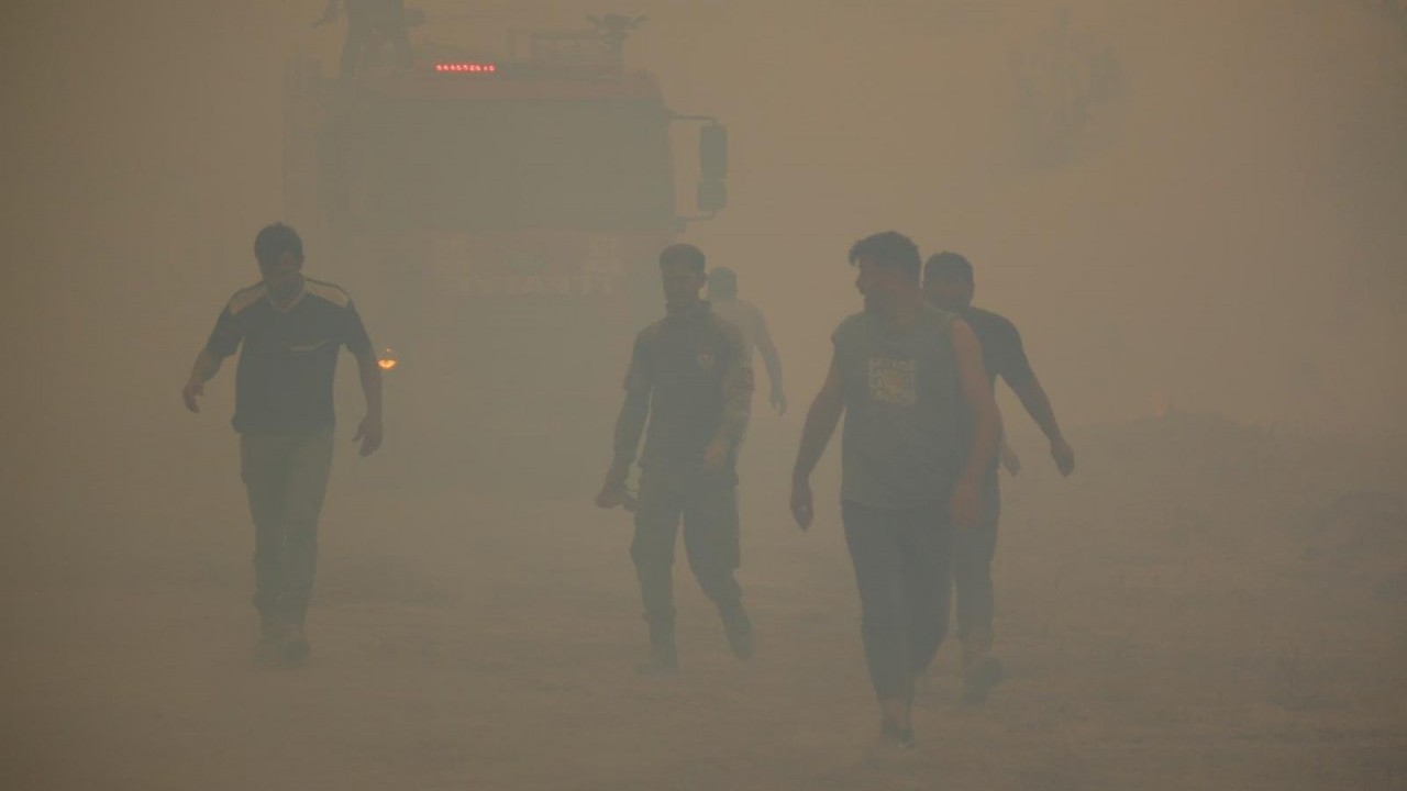 Foto - Korku filmi değil gerçek! Karabük'ten acı görüntüler