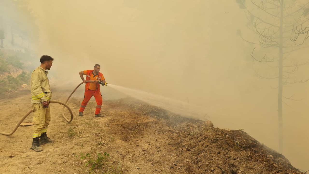 Foto - Korku filmi değil gerçek! Karabük'ten acı görüntüler